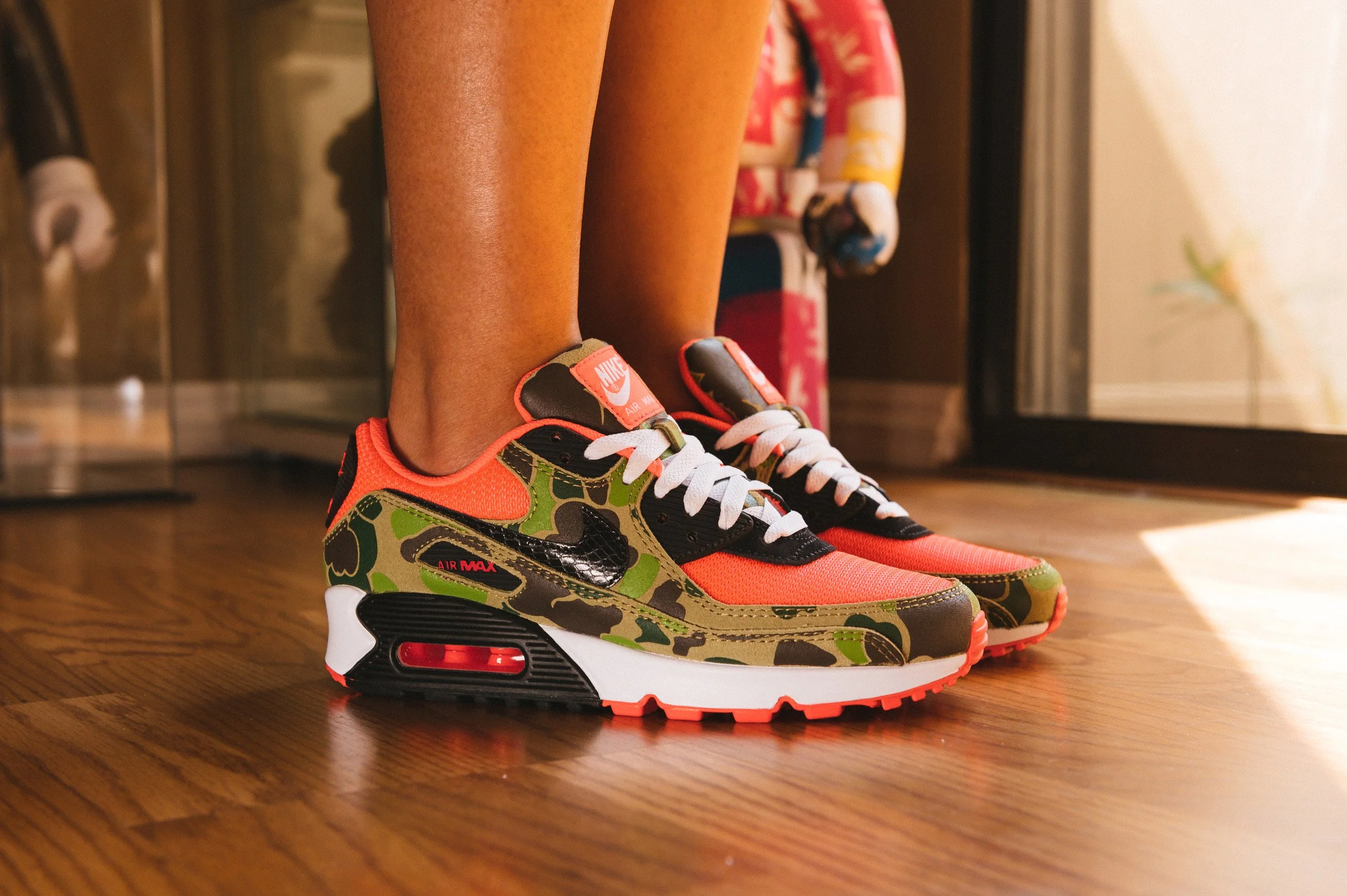 Nike Air Max Day 2020 — Reina Koyano